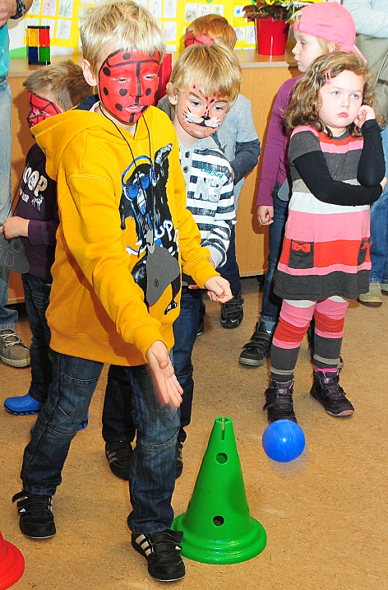  St. Cyriakus KIndergarten in Weeze feierte "runden" Geburtstag! - Weeze 