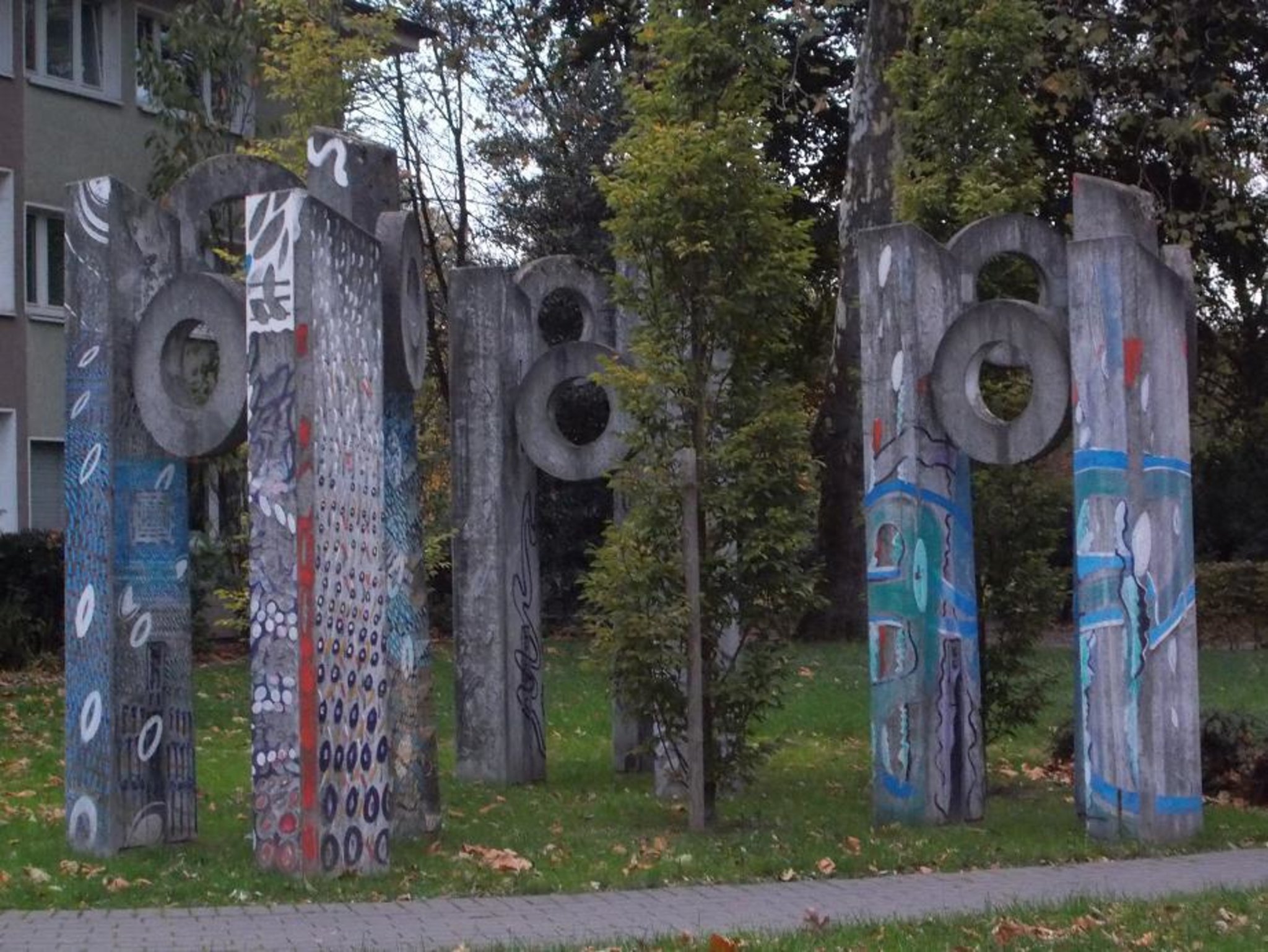 Fotos von der KarlJarresStraße Duisburg