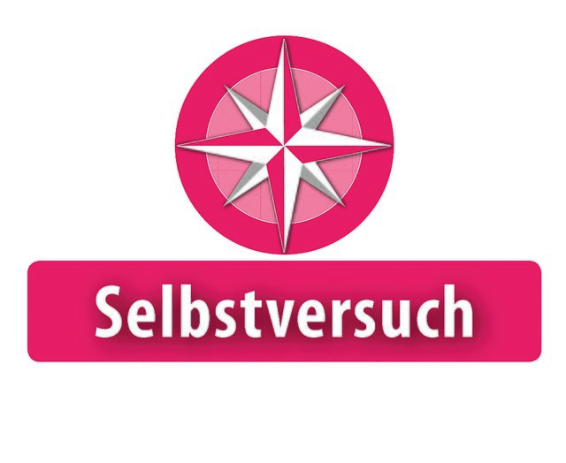 Das ist für mich der aufregende Selbstversuch im Rahmen unserer neuen Serie.