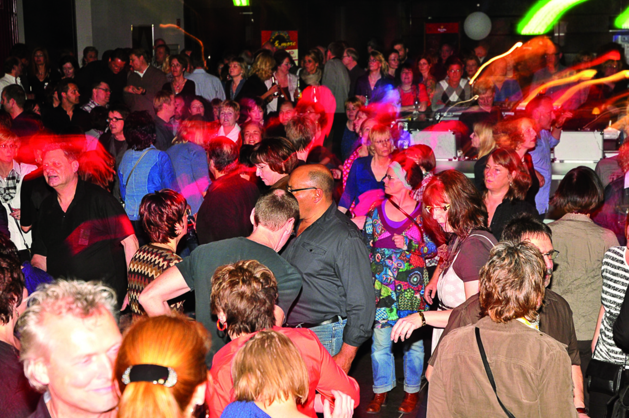  Foto zu 44&more Party im domicil - Dortmund-City 