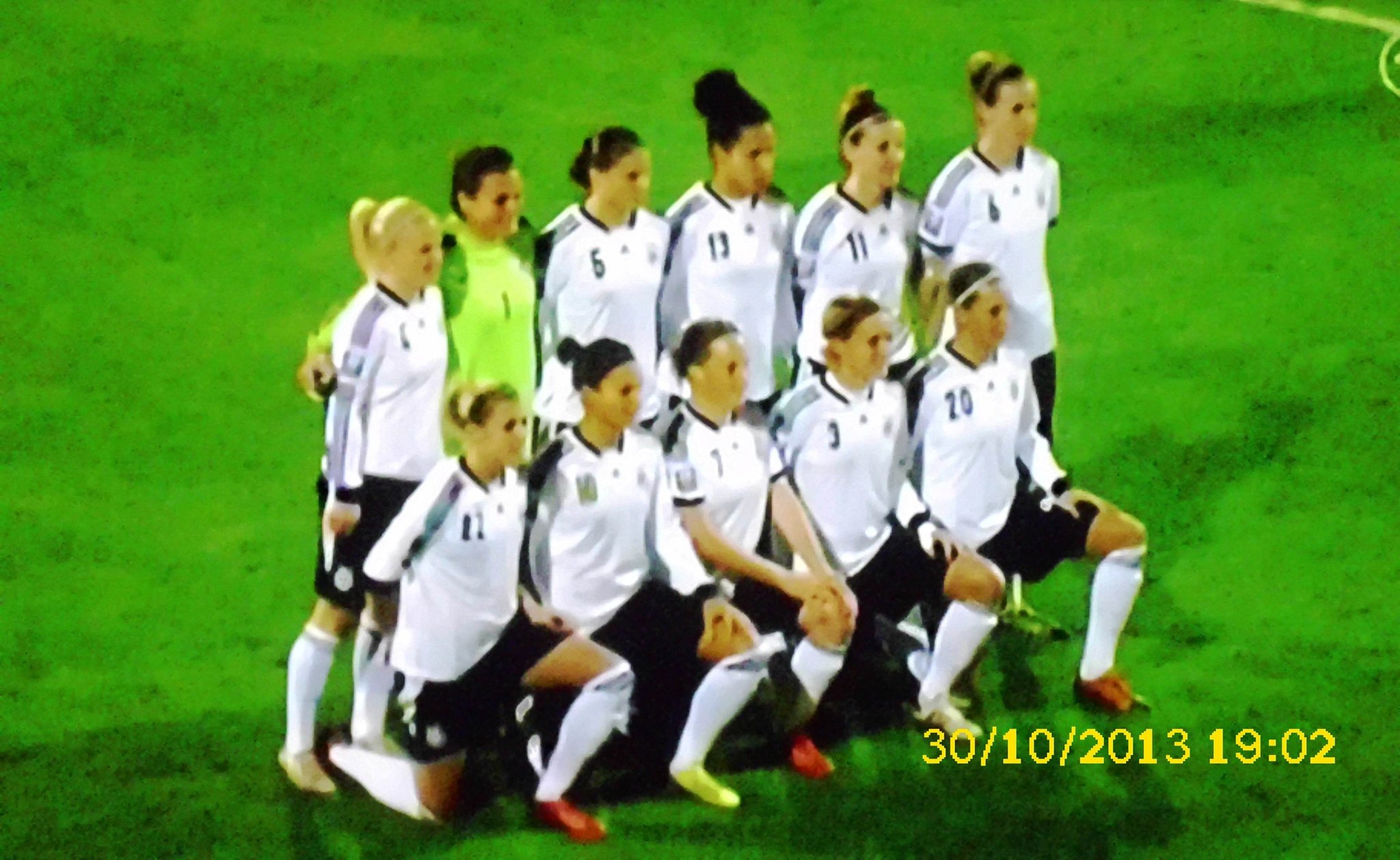 Die 7. FußballWeltmeisterschaft der Frauen 2015 Gelsenkirchen