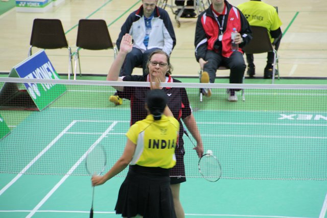 Geschafft!!! 21:19 im dritten Satz!