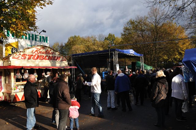 Herbstfest 2013 im Tierheim Gelsenkirchen.Foto:Kurt Gritzan