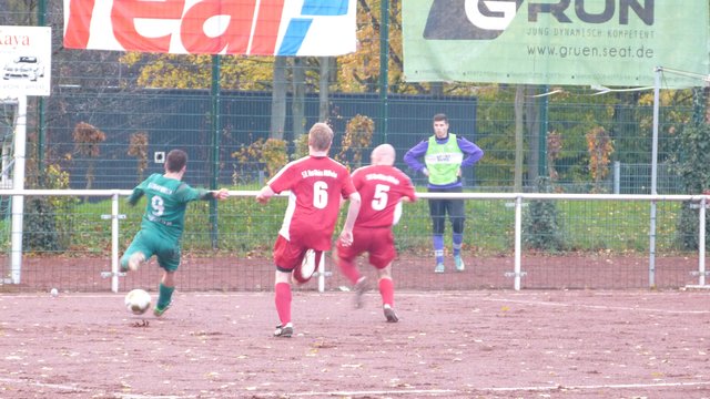 Gianni Campanella am Ball.