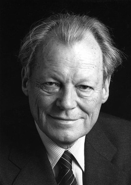 SPD-Bundeskanzler Willy Brandt hatte auch nach einer Großen Koalition genug und lehnte eine zweite "Groko" gegen den erklärten Widerstand der Parteirechten ab. Sein Ziel war: „Die Mehrheit links von der Mitte.“