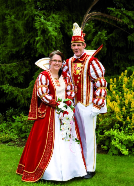Beim närrischen Sessionsauftakt am 16. November ab 20.11 Uhr in der Stadthalle proklamiert der Festausschuss Wattenscheider Karneval Dieter I. und Sabine I. als neues Stadtprinzenpaar.