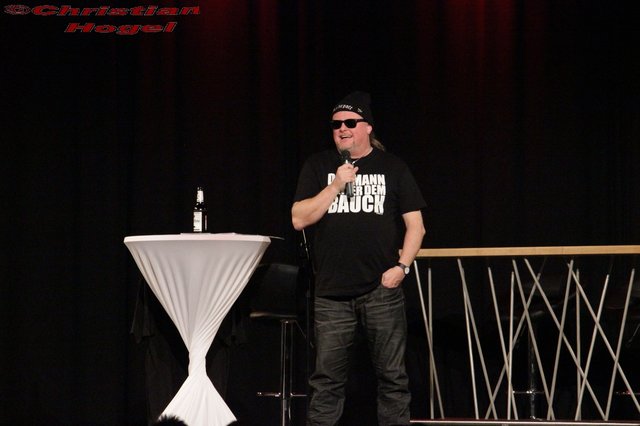 Markus Krebs im Steinhof Duisburg - Duisburg