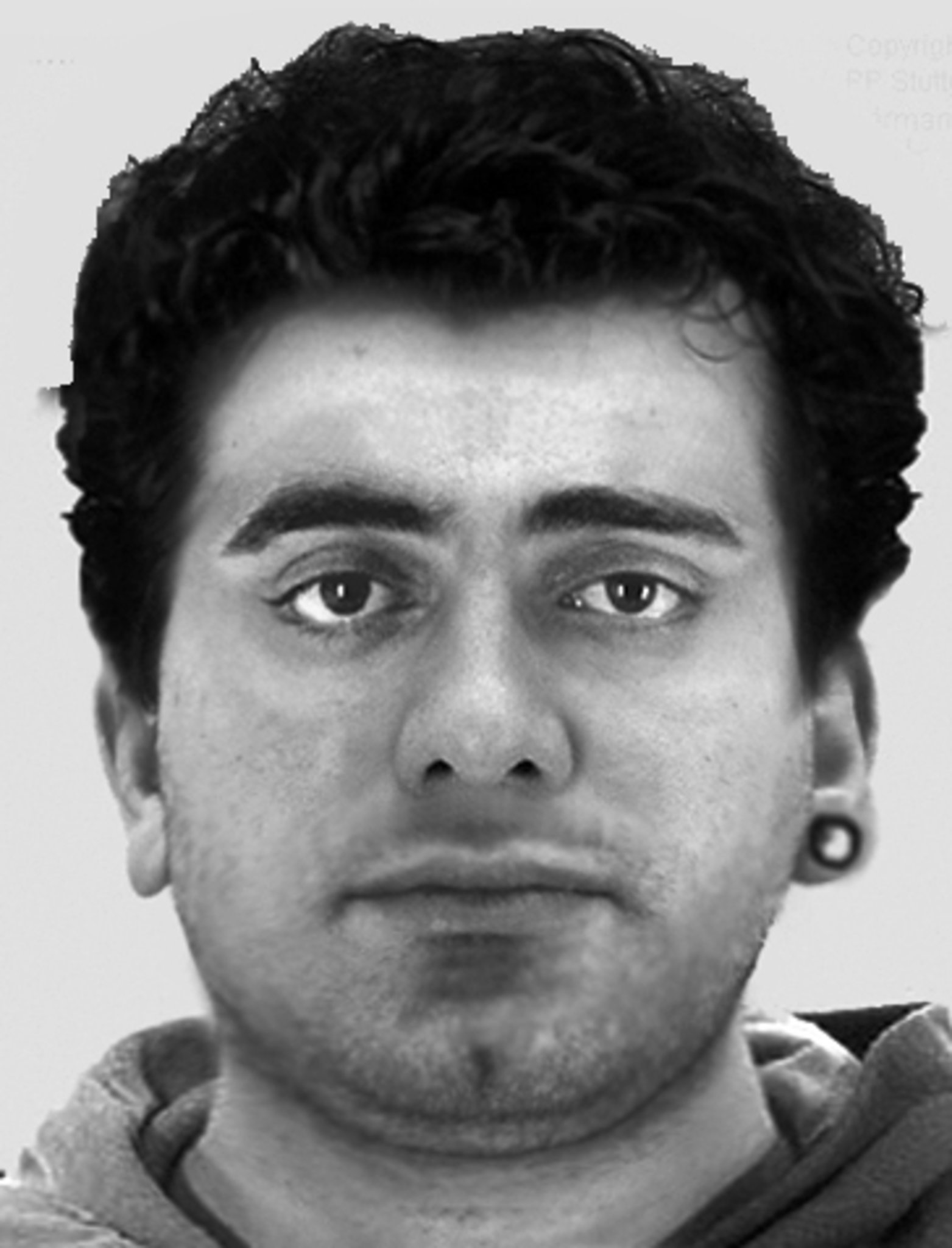 Verbrechen In Essen: Polizei Essen Fahndet Mit Phantombild Nach Verdächtigem – Neue Spuren! - f9kkmfc
