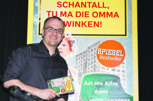 Kommt auf Comedy-Tour mit seinem Buch: Kai Twilfer.