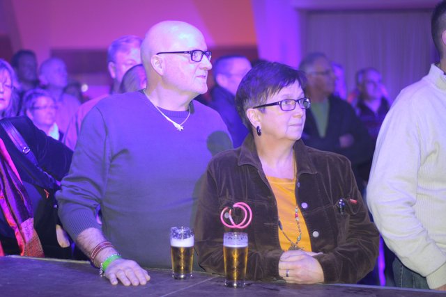 Richard Hagel feiert sein 50jähriges Bühnenjubiläum mit der Peewee