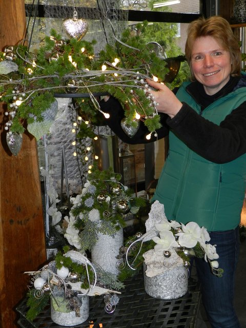 Dekotipps für Zuhause. Fotos: Petra Pospiech