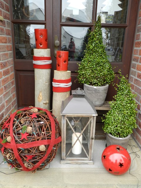 Dekotipps für Zuhause. Fotos: Petra Pospiech