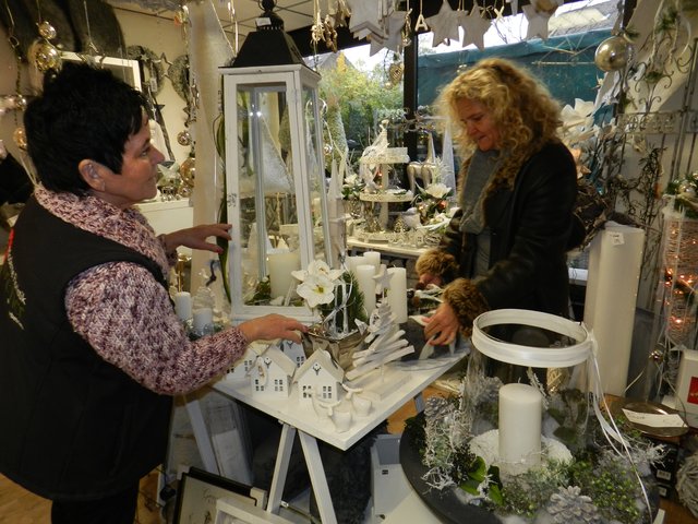 Dekotipps für Zuhause. Fotos: Petra Pospiech