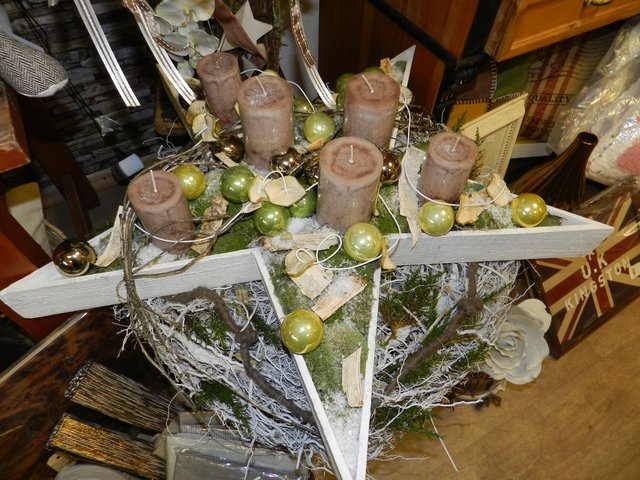 Dekotipps für Zuhause. Fotos: Petra Pospiech