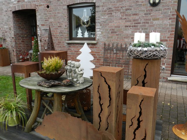 Dekotipps für Zuhause. Fotos: Petra Pospiech