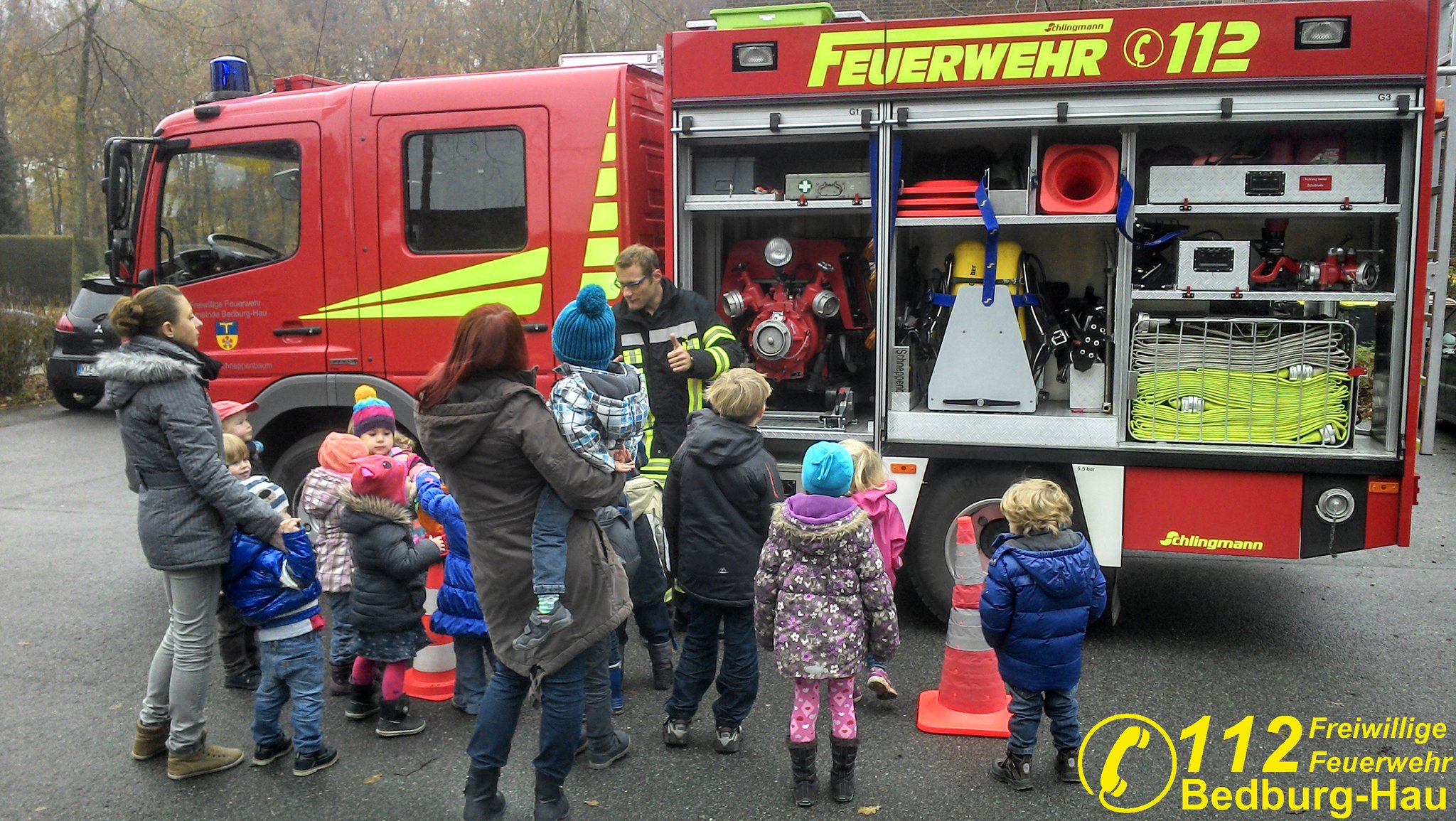 kindergarten bedburg hau