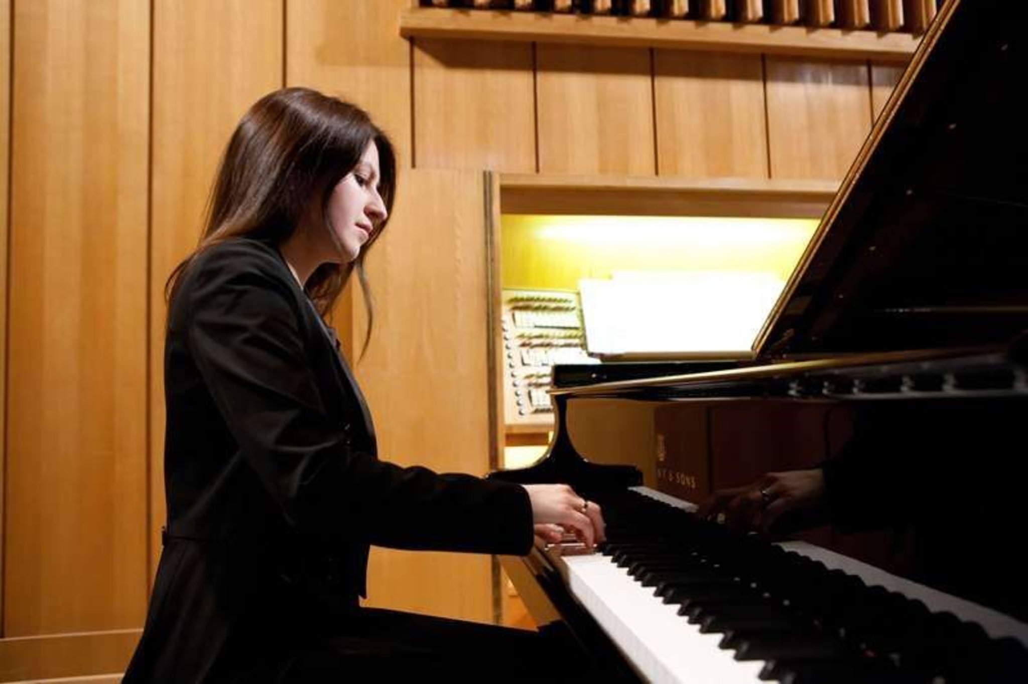 Weihnachtskonzert mit Daria Burlak Menden (Sauerland)