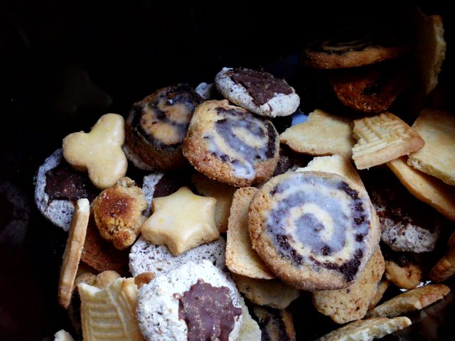 Hhmmmm, lecker... auch ganz lieben DANK!