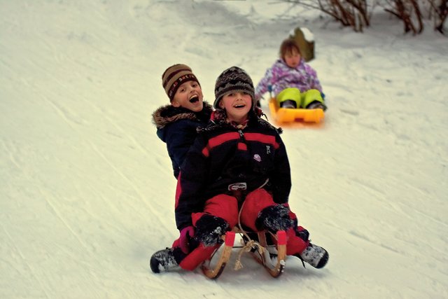 Ski und Rodel gut - Winterspaß im Sauerland