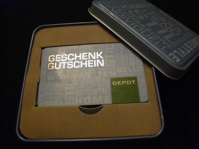 DANKE Herz Präsente