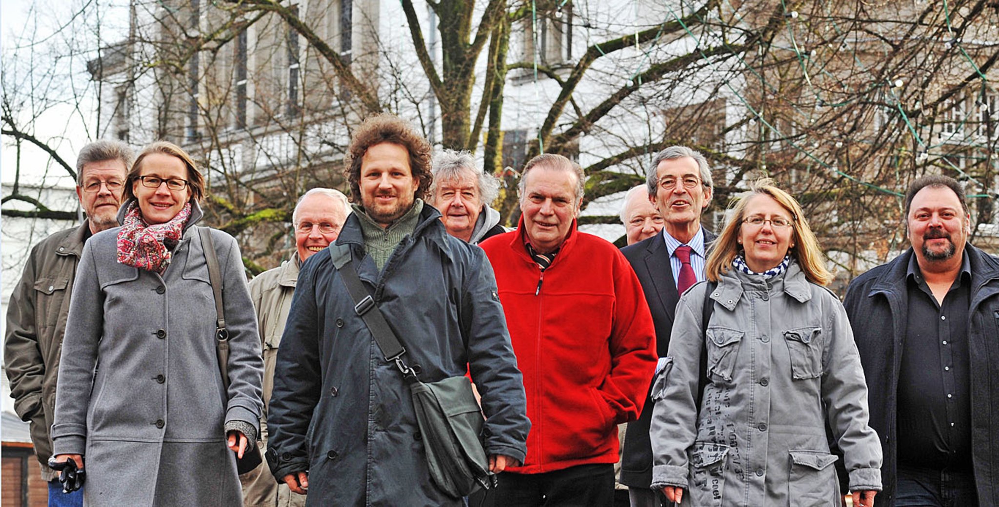 Neues Gladbecker Bürgerforum beginnt mit der Arbeit Gladbeck