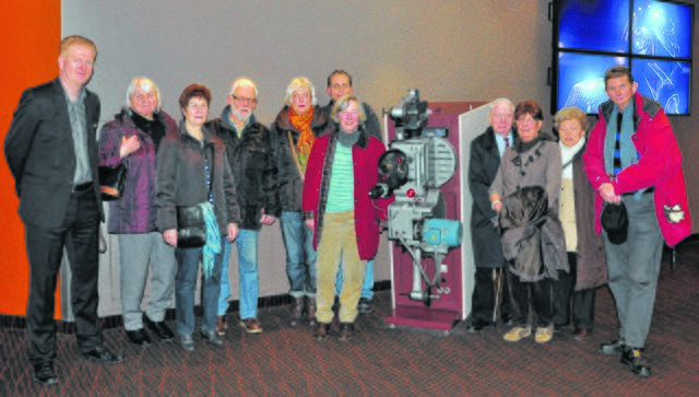 Cinemaxx Thema