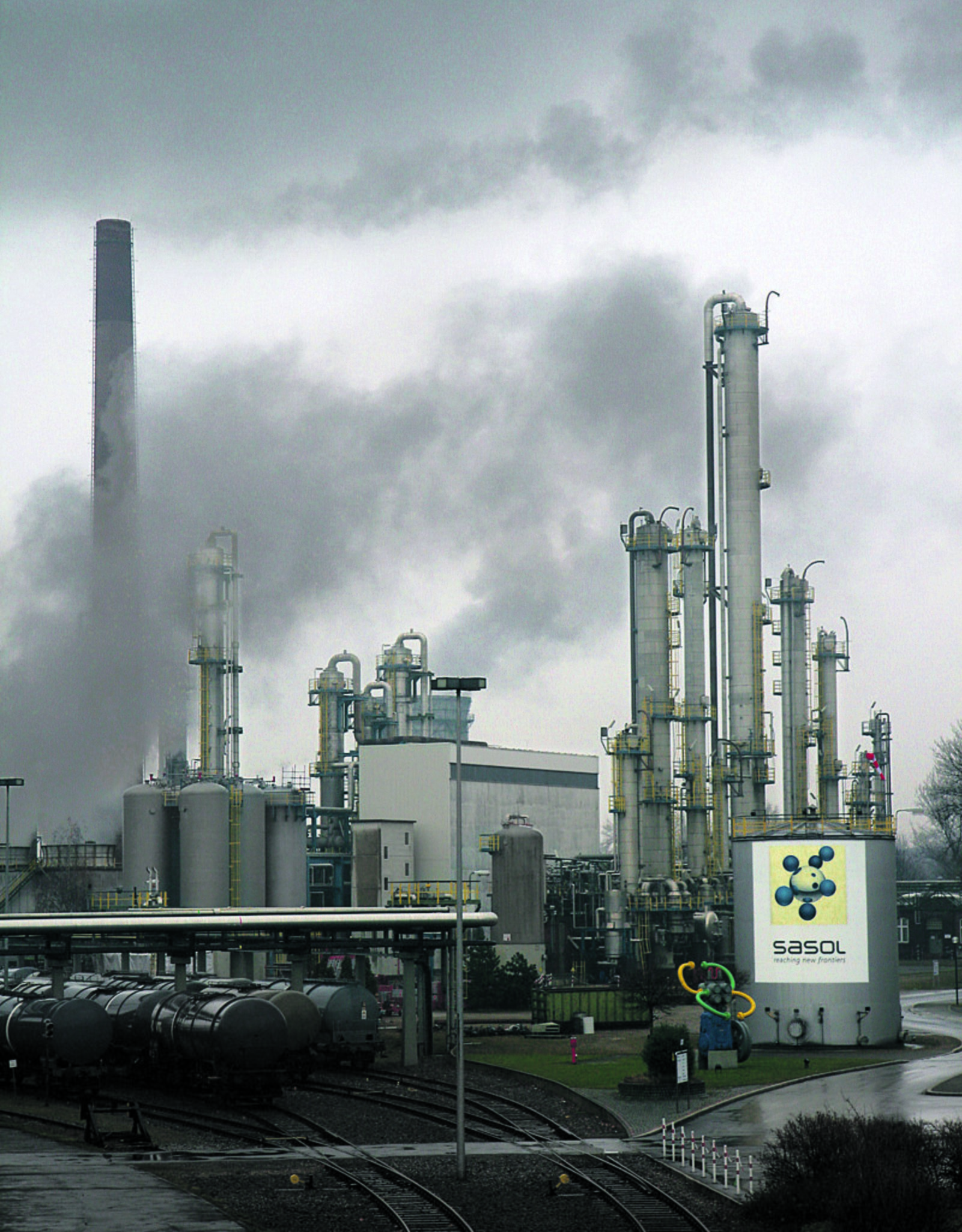 Herner Sasol Werk Ist Verkauft Herne