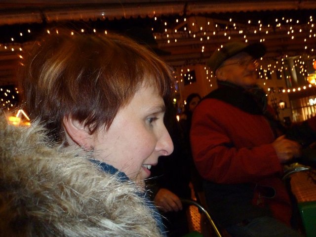 Ob meine Entscheidung, doch noch zuzusteigen, wohl richtig war???