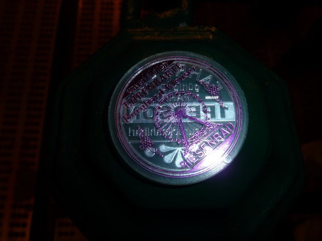 Also, Ticket gekauft!!!