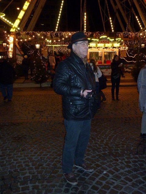 Grübel, grübel: "Hmmm, soll ich´s tatsächlich wagen???"