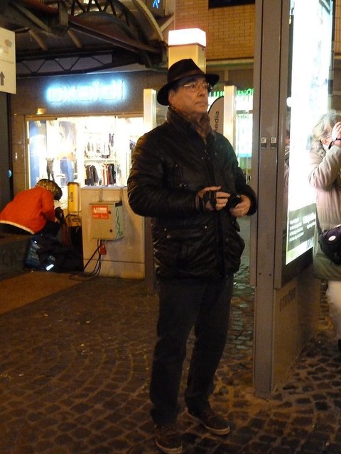 "Soll ich, oder soll ich nicht???"