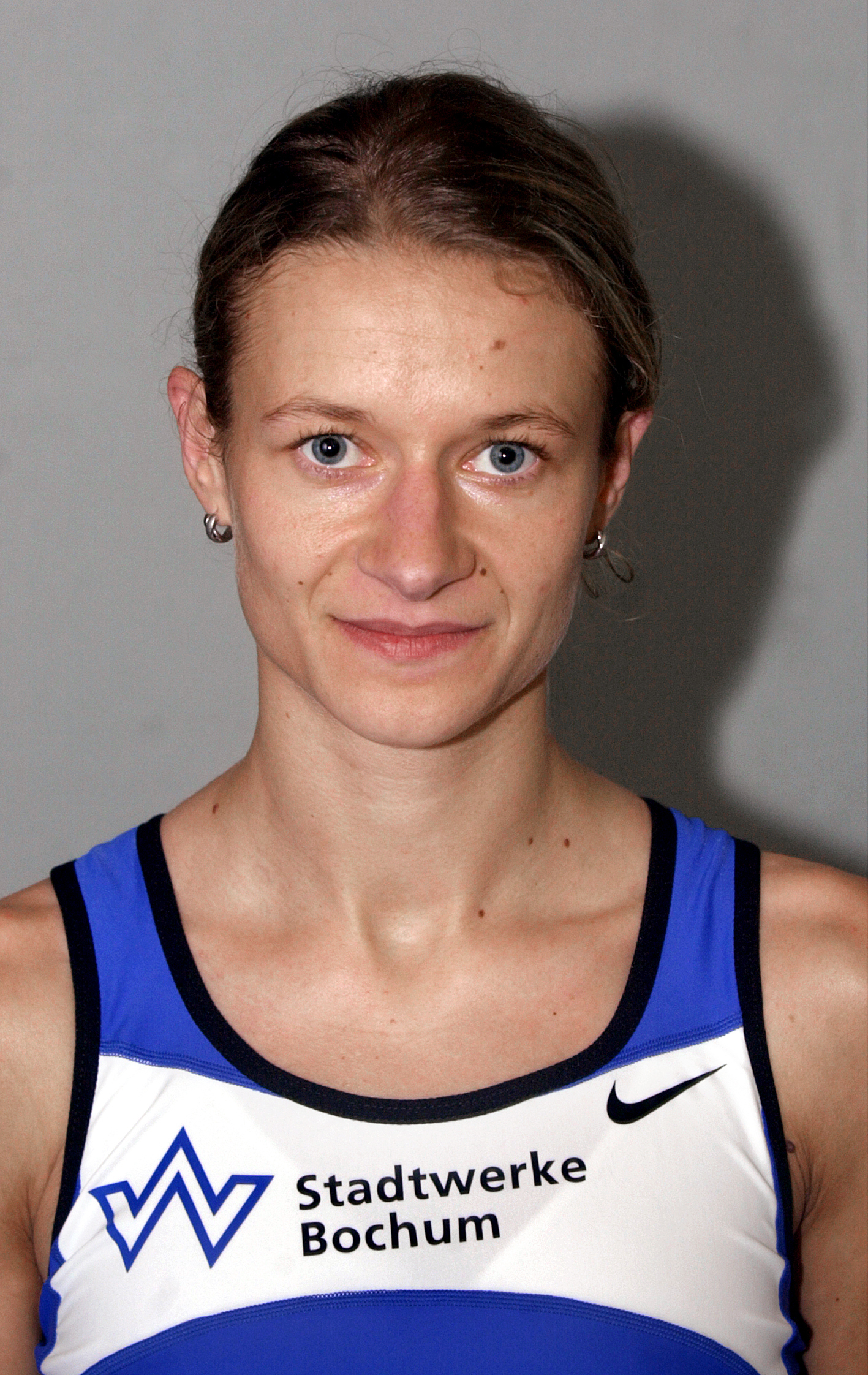 Monika Merl ist immer noch sehr aktiv. FOTO: TV 01