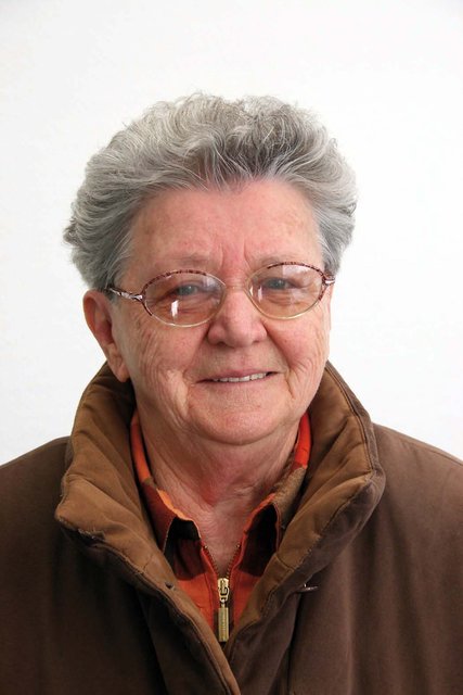 Leni Stolze, 2. Vorsitzende der AWO Brackel/Neuasseln und Leiterin der Brackeler AWO-Begegnungsstätte Haferfeldstraße.