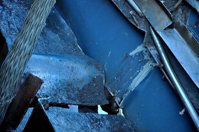 Bergung der Nautic1.Foto:Kurt Gritzan