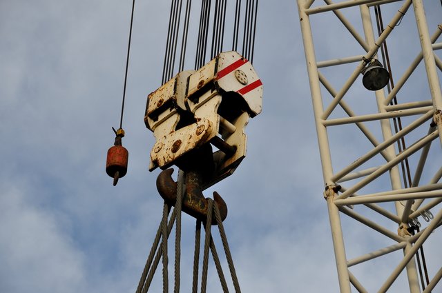 Bergung der Nautic1.Foto:Kurt Gritzan
