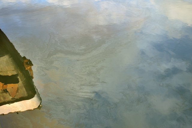 Bergung der Nautic1.Foto:Kurt Gritzan