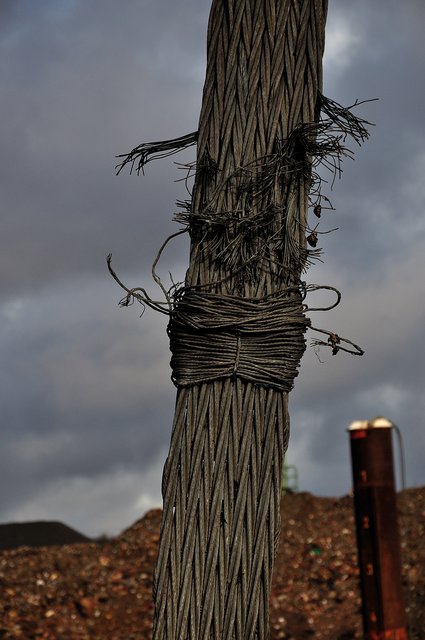 Bergung der Nautic1.Foto:Kurt Gritzan