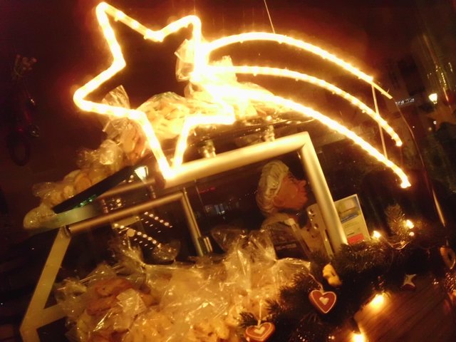 EIN STERN... in Arnsberg