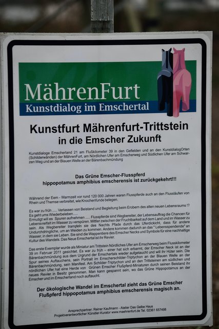 Kunst an der Emscher