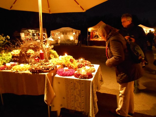 Schönes bestaunen... in Wittringen... wirklich SEHR Schönes!!!