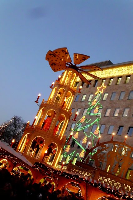 Sehr sehr schön, ...TIEF im Westen, in ...BOCHUM!