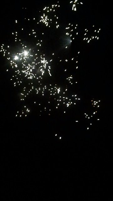 Silvester 2013 - Essen-Werden