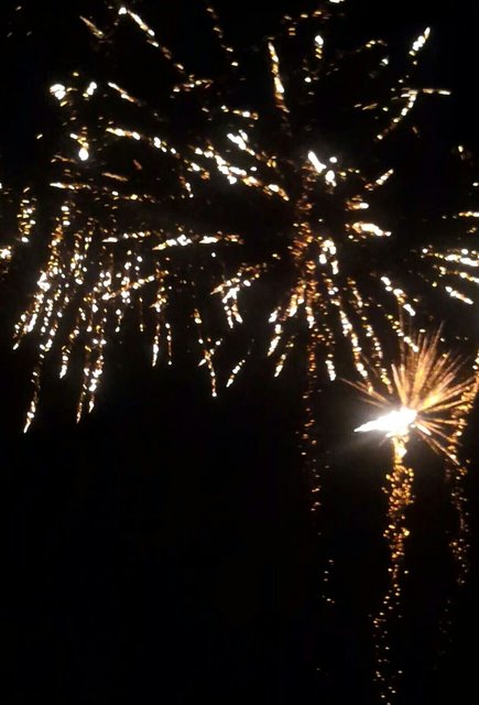 Silvester 2013 - Essen-Werden