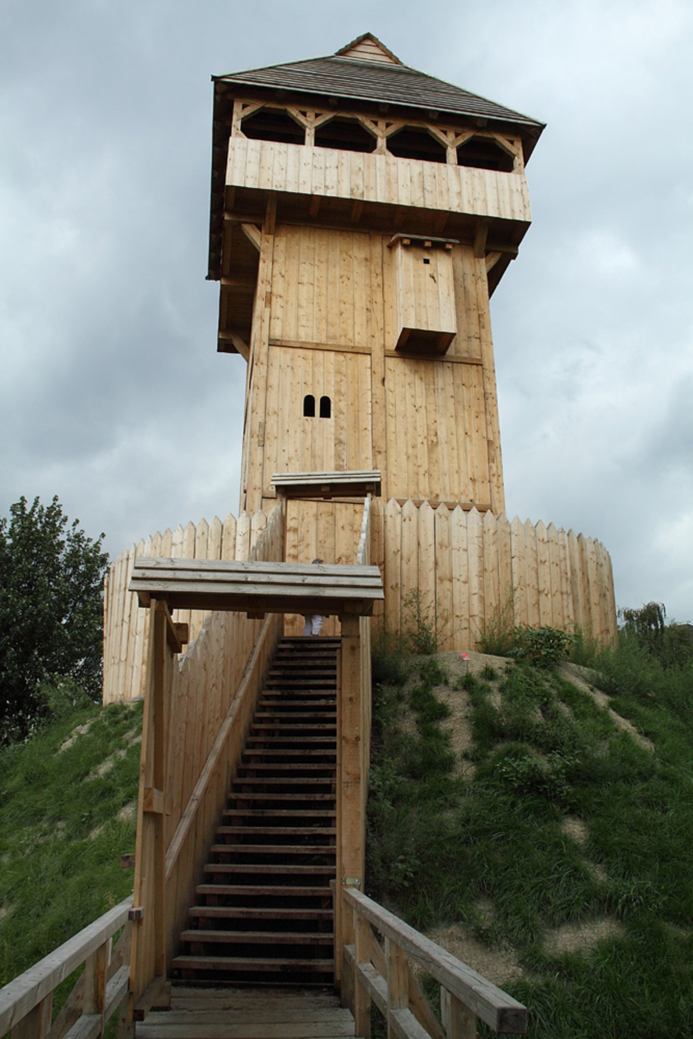 Die Motte,es war einmal Bochum