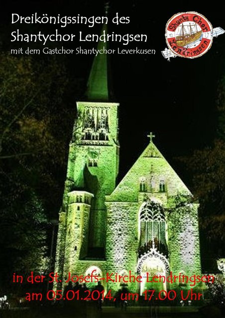 Foto: Shantychor Lendringsen