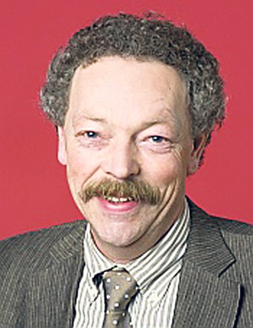 Wurde von der SPD bereits als Bürgermeisterkandidat nominiert: Klaus Knippschild