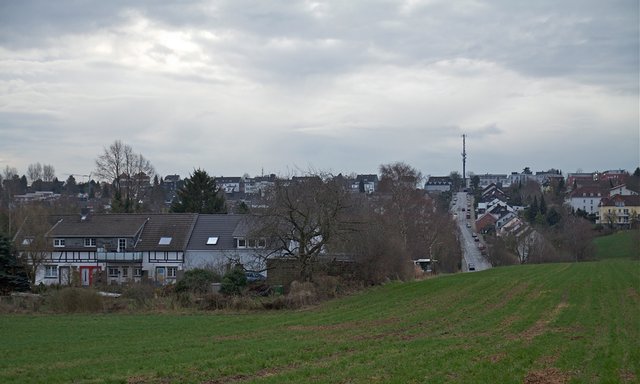 Impressionen aus Bochum-Stiepel und Umgebung 09.01.2014 - Bochum