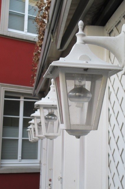 ...nicht nur für unsere Laternen-Liebhaberin BRUNI... schön anzusehen...