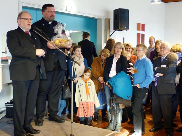 Gemeinsam stärker: In Dortmund entstand mit St. Ewaldi Aplerbeck eine ...