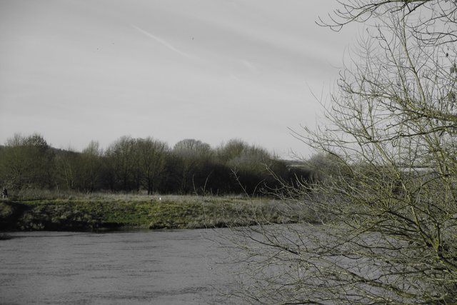 je nach Einstellung einer Camera... kann es auch DÜSTER...aussehen... hier...